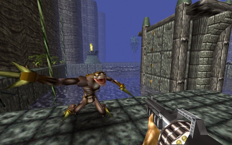 [Turok] Screenshots ( 14 / 16 )