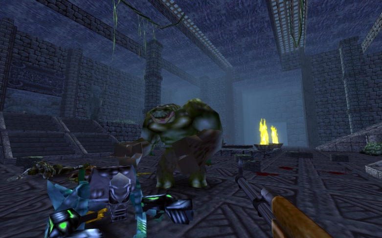 [Turok] Screenshots ( 15 / 16 )