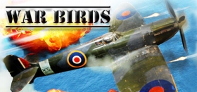 War Birds: WW2 Air strike 1942 Box Art