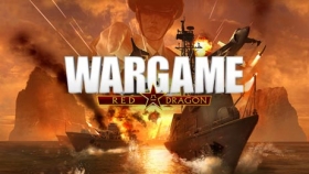 Wargame: Red Dragon Box Art