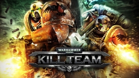 Warhammer 40,000: Kill Team Box Art