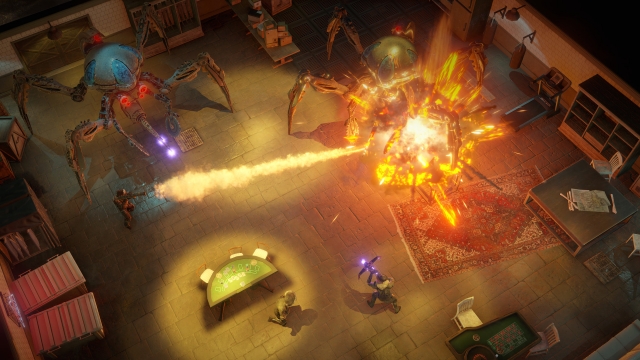 Wasteland 3 Interview | GameGrin