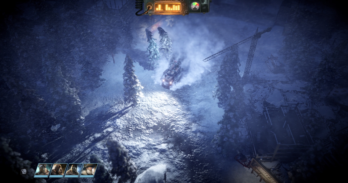 Wasteland 3 Interview | GameGrin