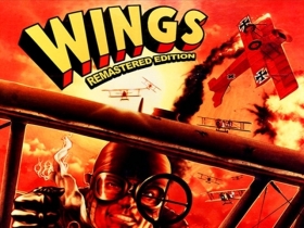 Wings! Remastered Edition Box Art