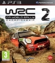 WRC 2: FIA World Rally Championship Box Art