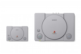 PlayStation Classic Box Art