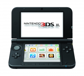 Nintendo 3DS XL Box Art