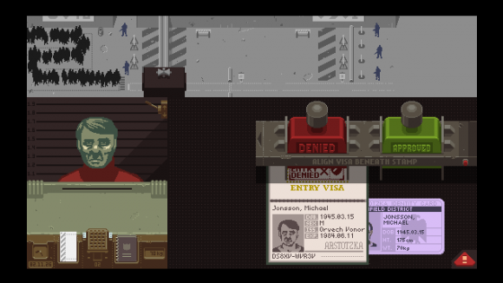 Papers Please