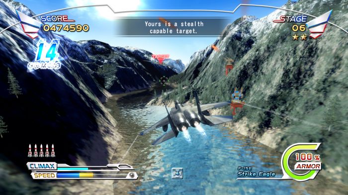 After Burner Climax