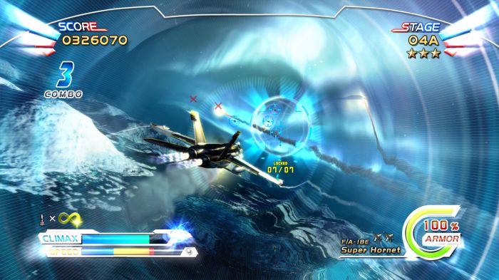 After Burner Climax