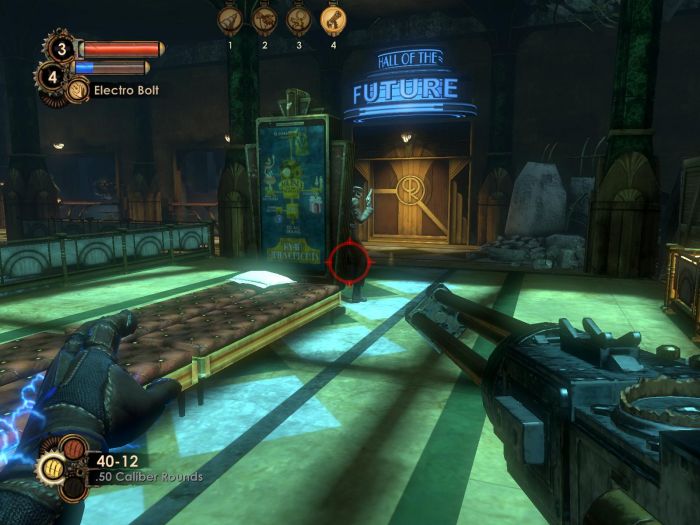 Bioshock 2 Images