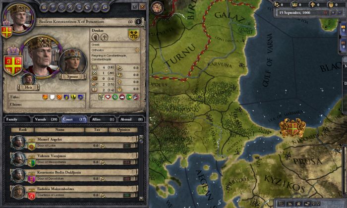 Crusader Kings II