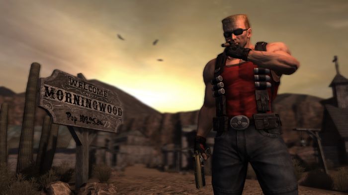 Duke Nukem Forever wikipeida