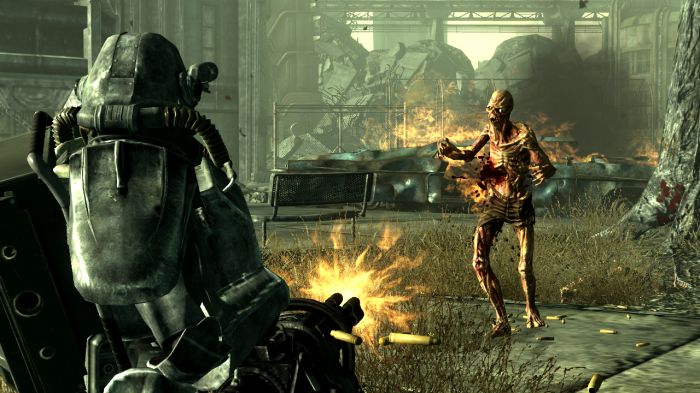 Fallout 3 Screenshot 4