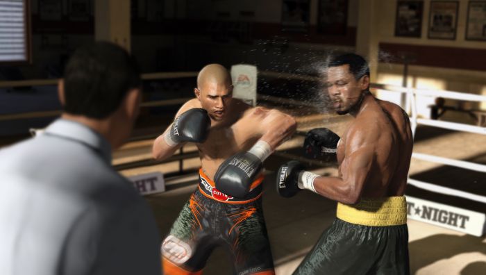 Fight Night Champion