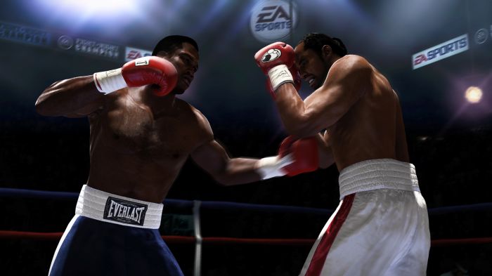 Fight Night Champion