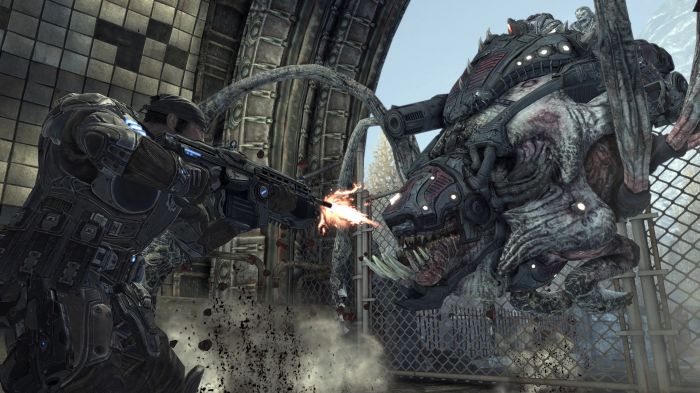 Gears of War 2 Screenshot 4