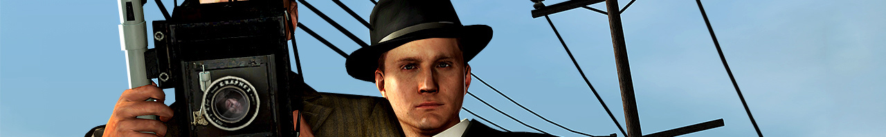 L.A. Noire 