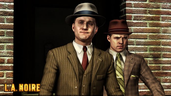 L.A. Noire