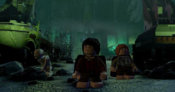 LEGO Lord of the Rings