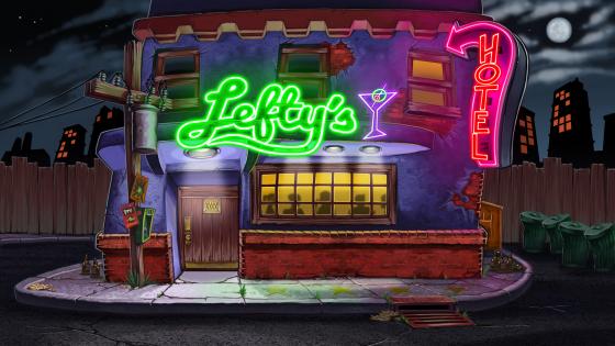 Leisure Suit Larry Reloaded