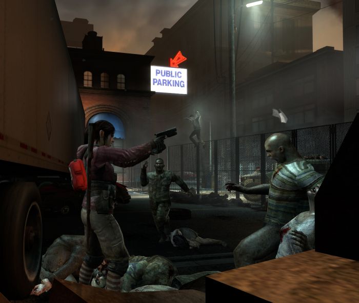 Left 4 Dead Screenshot 2