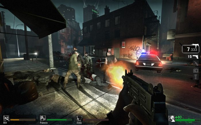 Left 4 Dead Screenshot 3