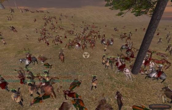 Mount and Blade