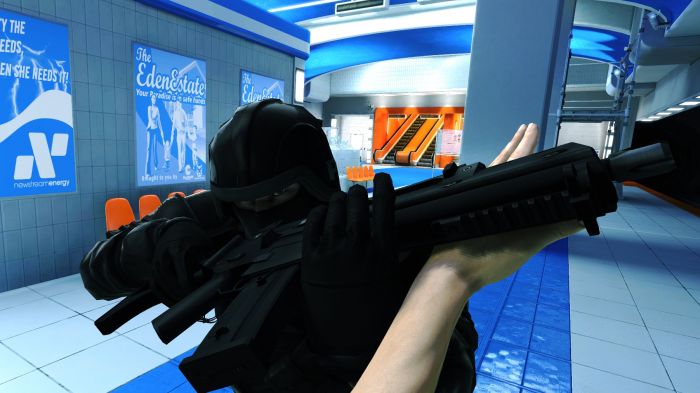 Mirror's Edge Screenshot 3