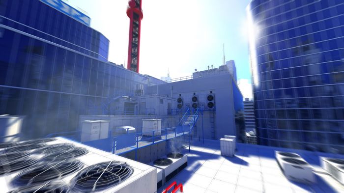 Mirror's Edge Screenshot 6