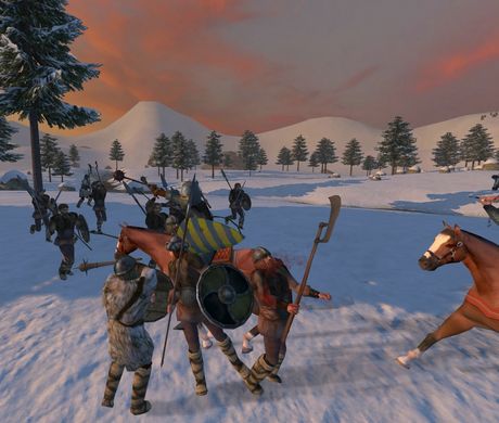 Mount and Blade