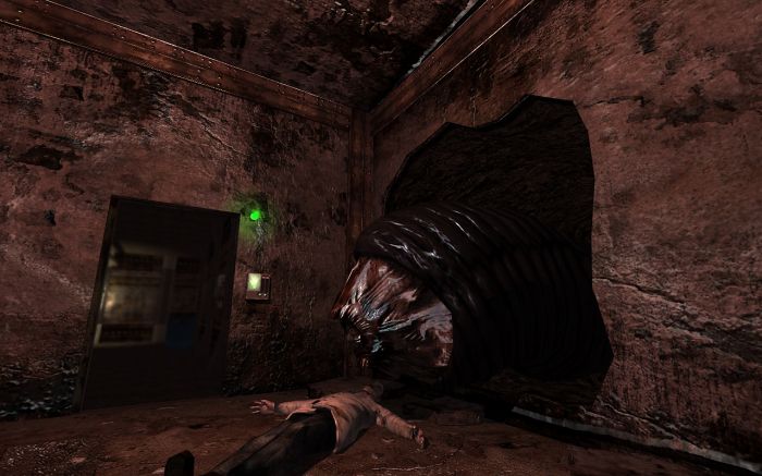 Penumbra Black Plague Screenshot 1