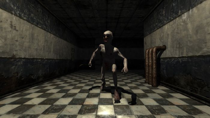 Penumbra Black Plague Screenshot 2