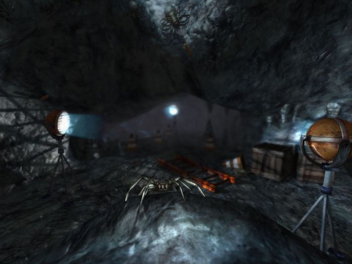 Penumbra Overture Screenshot 6