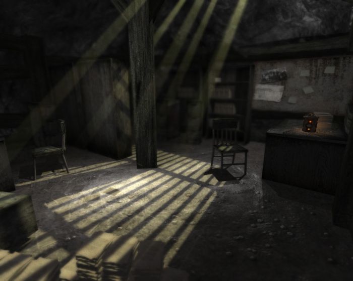 Penumbra Overture Screenshot 3