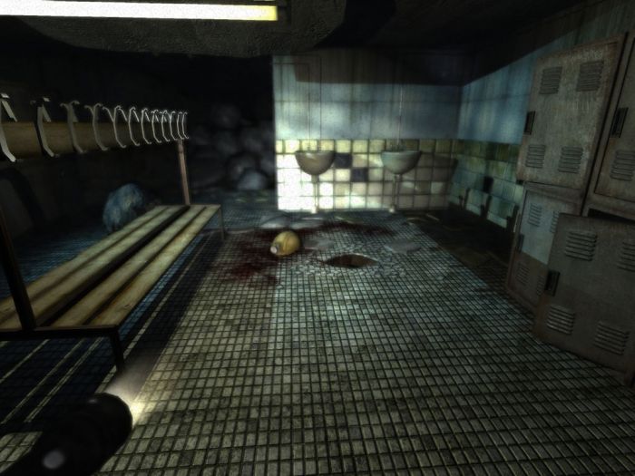 Penumbra Overture Screenshot 1