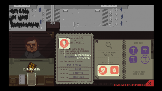 papers please gameplay screenshot