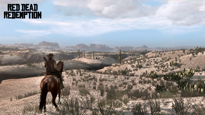 Red Dead Redemption