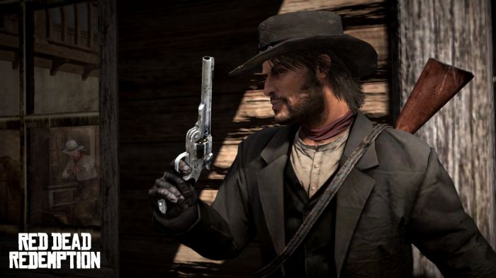 Red Dead Redemption Screenshots