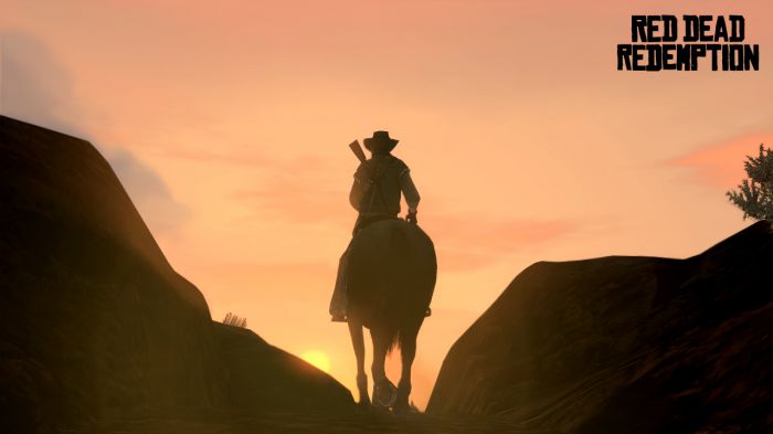 Red Dead Redemption Screenshots