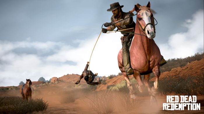 Red Dead Redemption Screenshots