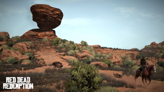 Red Dead Redemption Screenshots