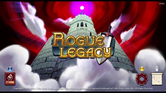 Rogue Legacy