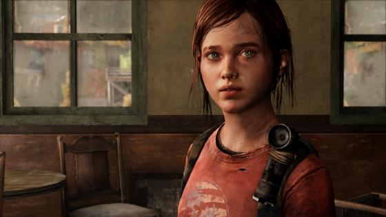 the last of us ellie