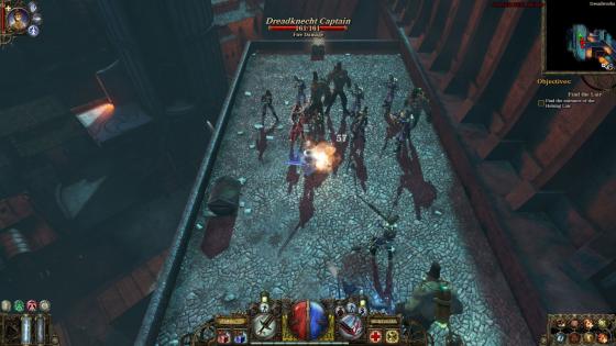 van helsing hordes