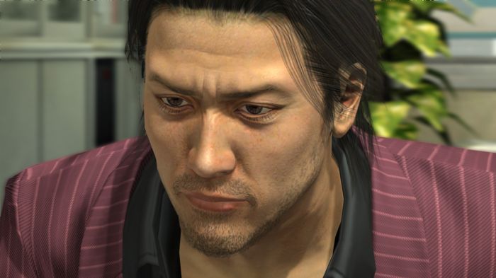 Yakuza 4