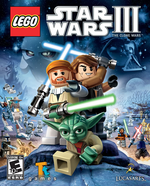 LEGO Star Wars III The Clone Wars