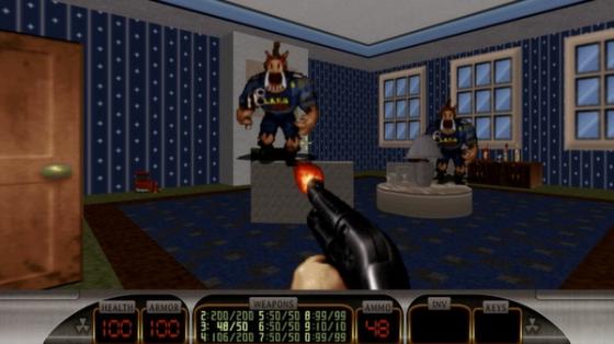 Duke Nukem