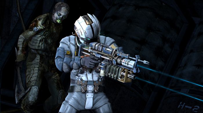 Dead Space 3